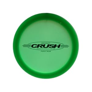Click here to see all customer reviews now Discraft Crush Elite-Z Driver