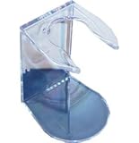 Colonel Ichabod Conk Acrylic Shaving Brush Stand