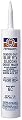 Permatex 80628 #6 Sensor Safe Blue RTV Silicone Gasket Maker, 11 oz. Cartridge