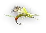 Gould's Half-Down Yellow Sally Size #16 Fly Fishing Trout Flies