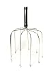 The Tingler Therapeutic Head Scalp Massager Massage