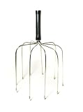 The Tingler Therapeutic Head Scalp Massager Massage