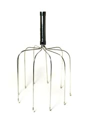 The Tingler Therapeutic Head Scalp Massager Massage