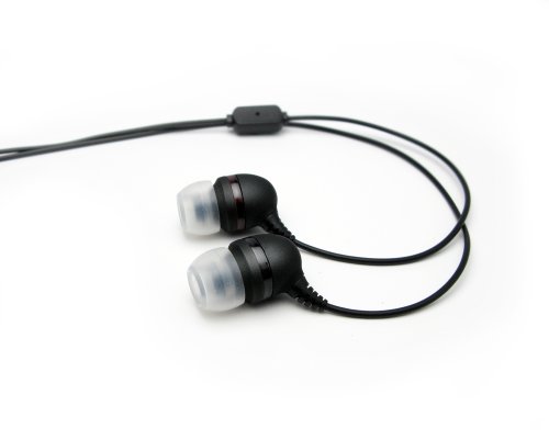 Ultimate Ears MetroFi 150v Noise Isolating Earphones with Microphone