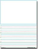 SMART Start Story Paper Grades 1-2