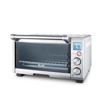 Set A Shopping Price Drop Alert For Breville BOV650XL Compact 4-Slice Smart Oven with Element IQ