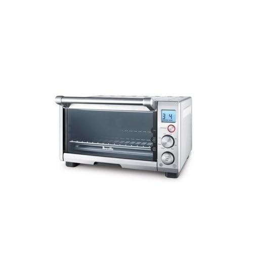 Breville BOV650XL Compact 4-Slice Smart Oven with Element IQ