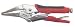Fuller 435-9905 Pro 6-Inch Long Nose Locking Plier with Wire Cutter