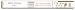 Bon Tools 11-463 Brick Spacing Rule - Wood