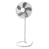 o The Holmes Group o - 16" Adjustable 4-in-1 Stand Fan,18-1/8"x9"x30"-48",White