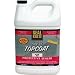 Floor-Tex Topcoat Clear Satin Sealer 1-gallon