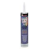 Red Devil 409 Create A Color Caulk 9.4 Oz Cartridge