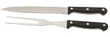Ginsu International Traditions 2-Piece Bakelite Carving Set