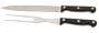 Ginsu 2-Piece Bakelite Carving Knife Set Fork & Knife Stainless steel Blade