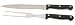 Ginsu International Traditions 2-Piece Bakelite Carving Set