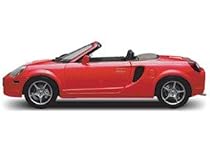 Auto Art 78711 1999 Toyota MR2-Spyder Diecast