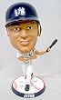 New York Yankees Derek Jeter Forever Collectibles 9.5" Super Bighead Bobble Head - Baseball Sports Merchandise