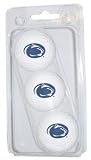 Pennsylvania State Nittany Lions (University Of) NCAA 15 Golf Ball Pack