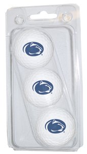 Pennsylvania State Nittany Lions Of) Ncaa 15 Golf Ball Pack