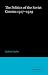 The Politics of the Soviet Cinema 1917-1929 (LSE Monographs in International Studies)