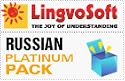 LingvoSoft Russian Platinum dictionaries software pack