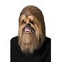 Chewbacca Mask Adult Deluxe