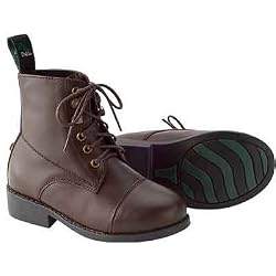 Dublin RCS Esteem Lace Up Paddock Boot