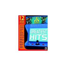 Atari Greatest Hits