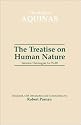 Treatise on Human Nature: Summa Theologiae 1A 75-89 (The Hackett Aquinas Project)