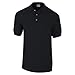 Gildan Mens Ultra Cotton Pique Polo Shirt (L) (White)