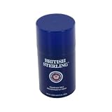 BRITISH STERLING by Dana - Deodorant Stick 2.7 oz for Men