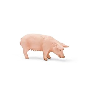 Schleich 13288 - Fattoria, Maiale, in piedi