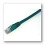 25ft Cat5 UTP 4pair Black 10/100bt Patch Cable