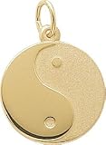 Yin Yang Charm by Rembrandt Charms