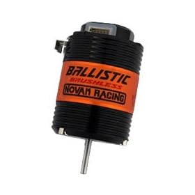 Novak Ballistic Racing Brushless Motor 7.5T from Novak Racing Motors