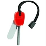Fire Starter, Plastic Handle, Magnesium Steel