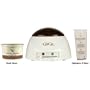 Gigi Combo #3 With Economy Warmer - Facial Wax - Muslin Strips And Spatulas