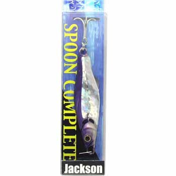 ジャクソン(Jackson) スプーンコンプリート UPU 25g