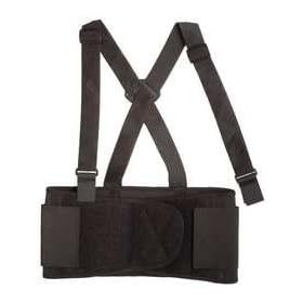 Industrial Grade 1EC64 Back Support, L