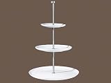 Produkt-Bild: ASA Selection Etagere Flach, H.49 Cm, D.15 22 30 Cm Ono 92151146