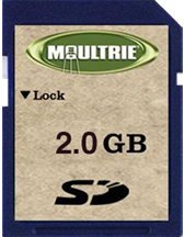 New Moultrie Feeders Co 2gb Sd Memory Card Easy Way Expand Digital Scouting Camera Pictures