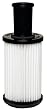Panasonic M-CV196H Bagless Filter, for 5400 and 7500 Series Vacuums