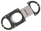 IMAGE OF Xikar ZX Ultra Slim Cigar Cutter Carbon Fiber