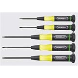 General Tools 711 5PC Torx Screw Set by General Tools