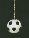 Soccer Ball Pull Chain