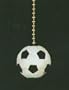 Soccer Ball Pull Chain