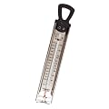 Kitchen Craft Deluxe Cooking Thermometer, Stainless Steel