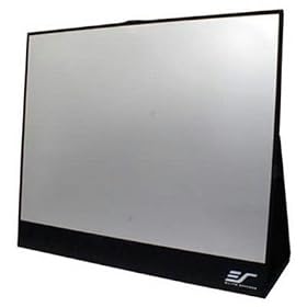 ELITE SCREENS PB15G7 Micro-Flip Series Portable Screen (15"; 9" x 12")