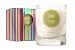 Ergo Spectrum Lime Tree Candle - 7 oz.