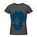 Natural Hair Women's T-Shirt by American Apparel by Spreadshirt
